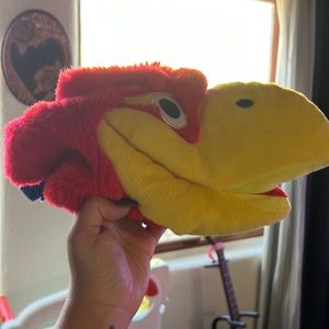 Team Heads J Hawk hat!